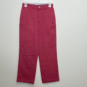 Vineyard Vines Boys Flat Front Pocket Pants 10 3P0003